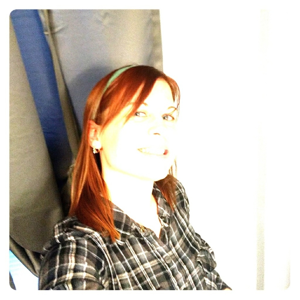 Meet your Posher, Jo
